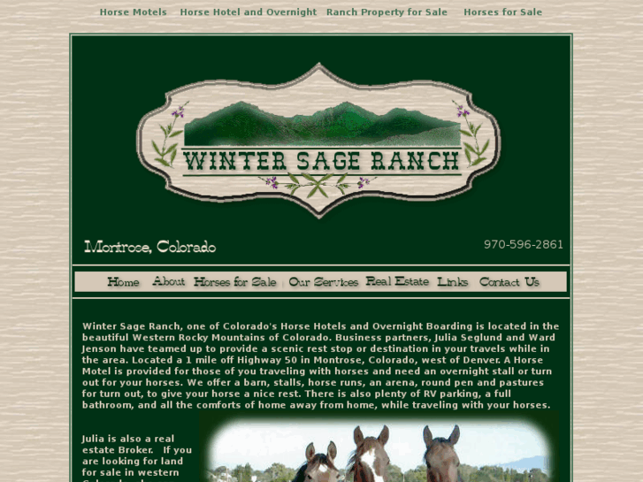 www.wintersageranch.com