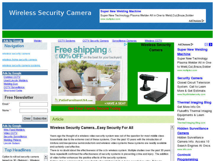 www.wirelessipsecuritycamera.org