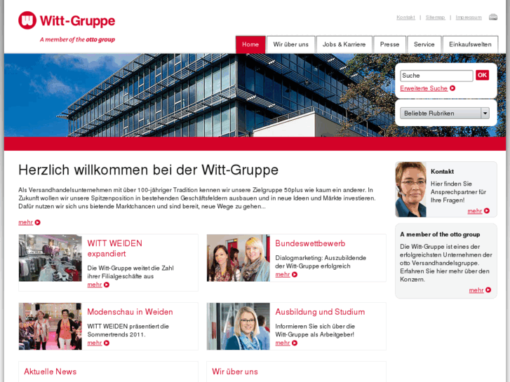 www.witt-gruppe.eu