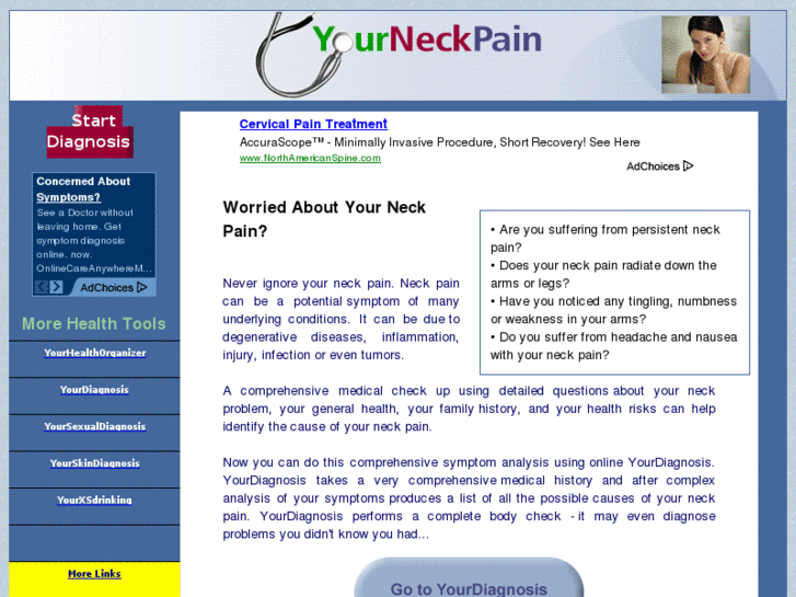 www.yourneckpain.com