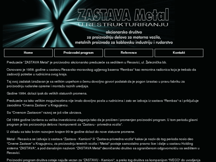 www.zastavametal.com