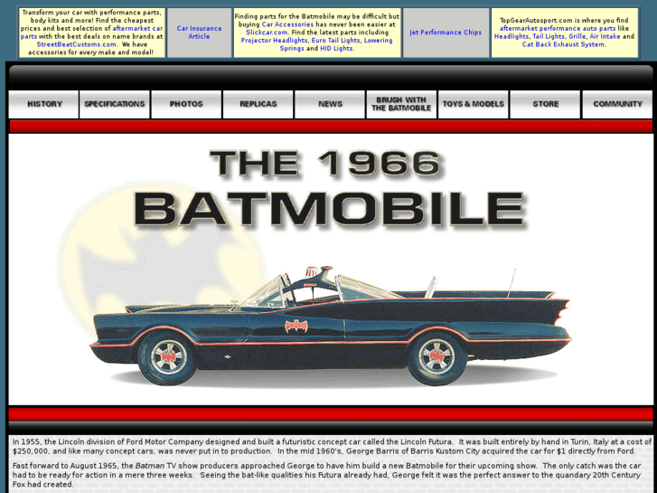 www.1966batmobile.com