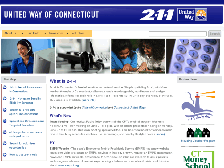 www.211connecticut.com