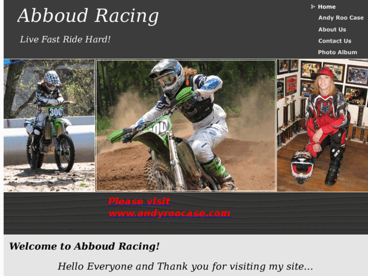 www.abboudracing.com