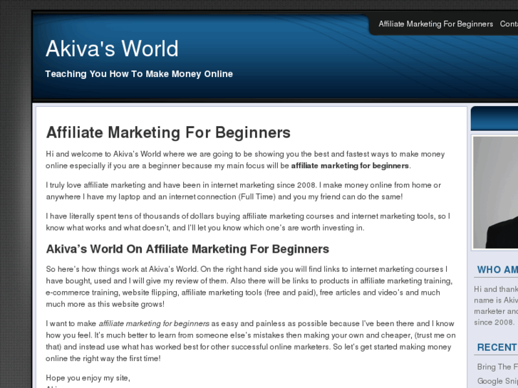 www.akivasworld.com