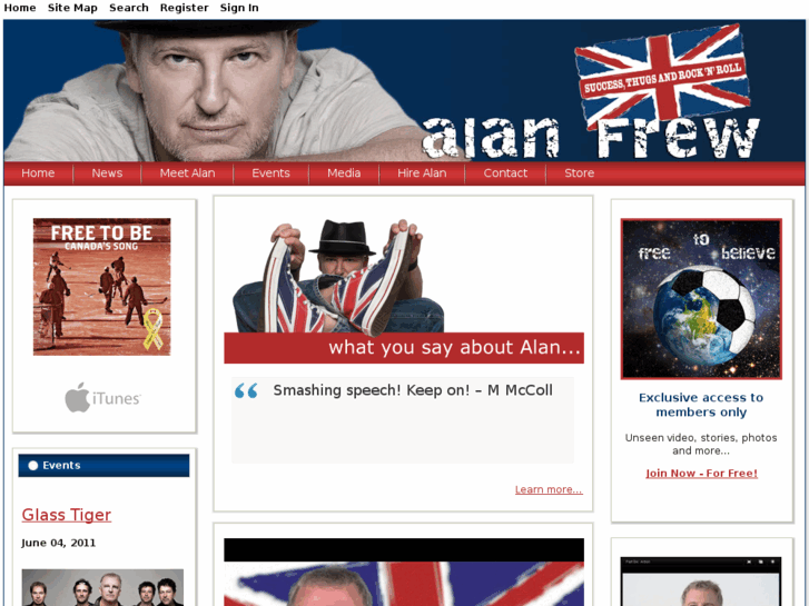 www.alanfrew.com