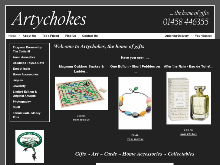 www.artychokes.com