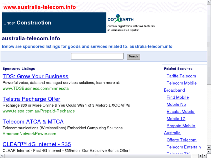 www.australia-telecom.info