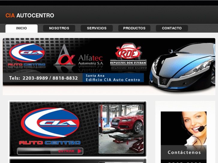 www.autocentrocia.com