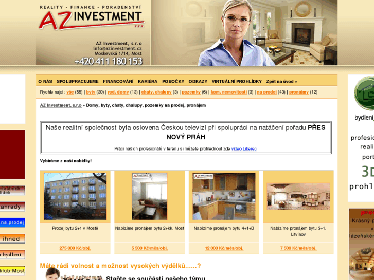 www.azinvestment.cz