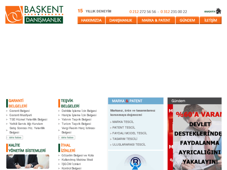 www.baskent.com.tr