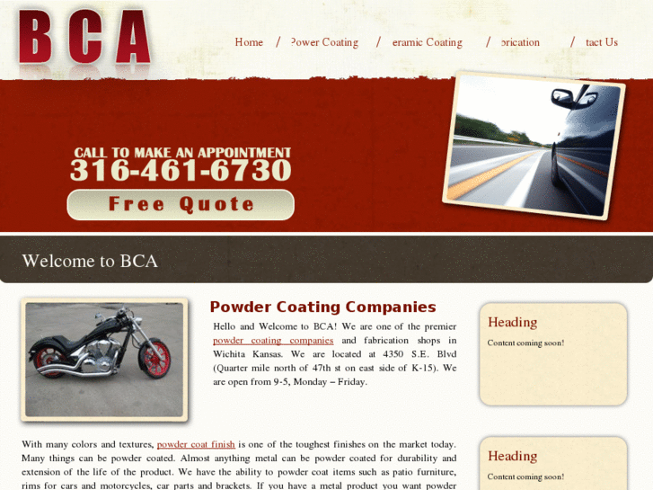 www.bcacustomcoatings.com