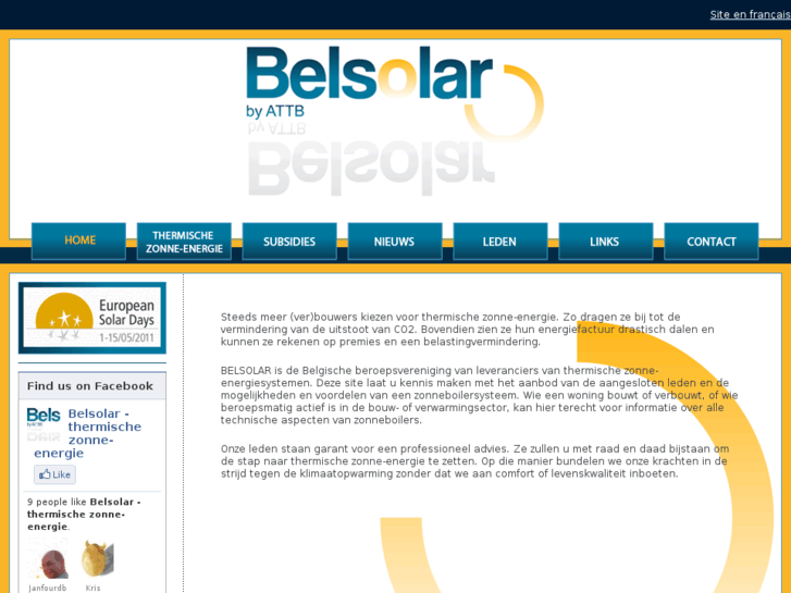 www.belsolar.be