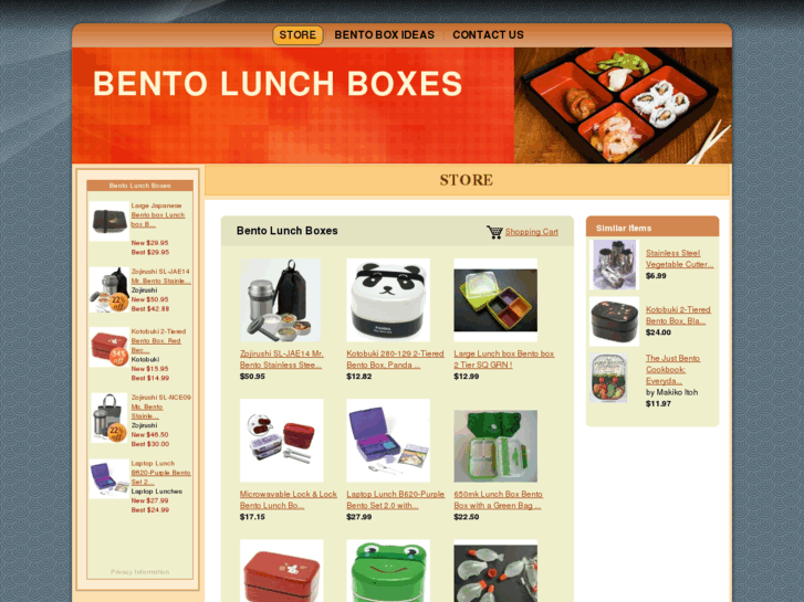 www.bentolunchboxes.com