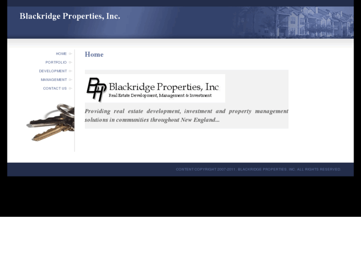 www.blackridgeproperties.com