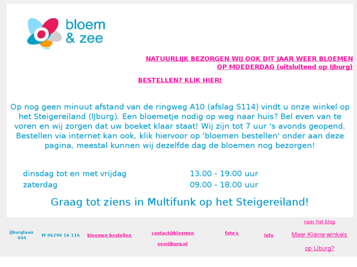 www.bloemenvoorijburg.nl