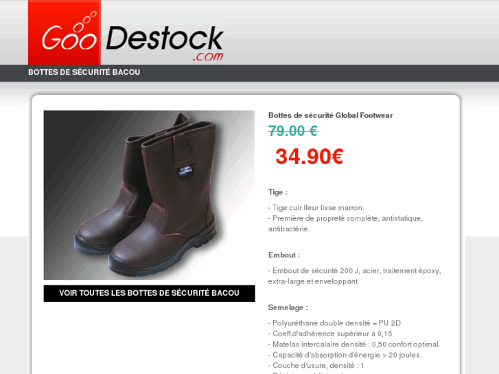 www.bottes-de-securite.com