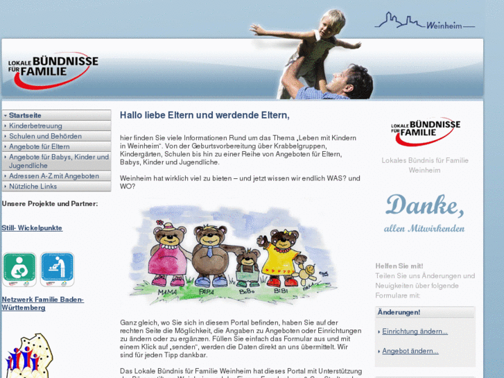 www.buendnis-fuer-familie-weinheim.de