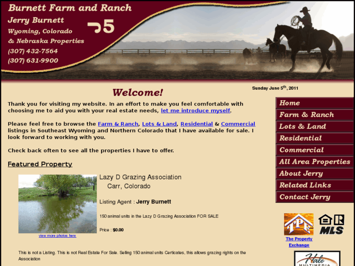 www.burnettfarmandranch.com