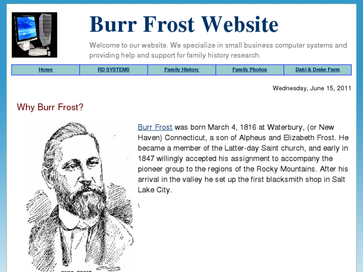 www.burrfrost.com