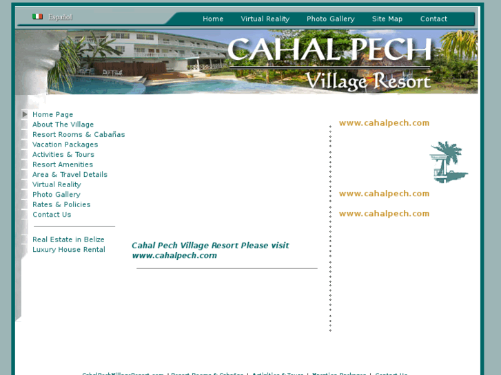 www.cahalpechvillageresort.com