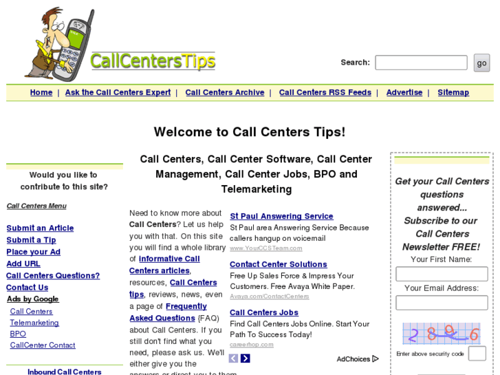 www.callcenterstips.com