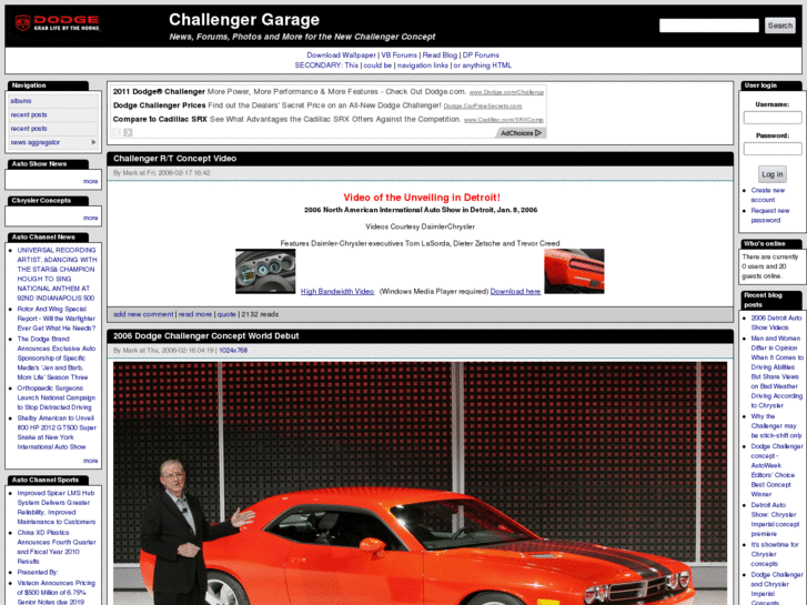 www.challengergarage.com