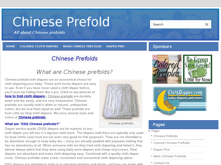 www.chinese-prefold.com