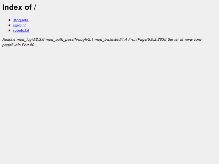 www.com-page5.info