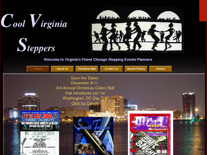 www.coolvirginiasteppers.com