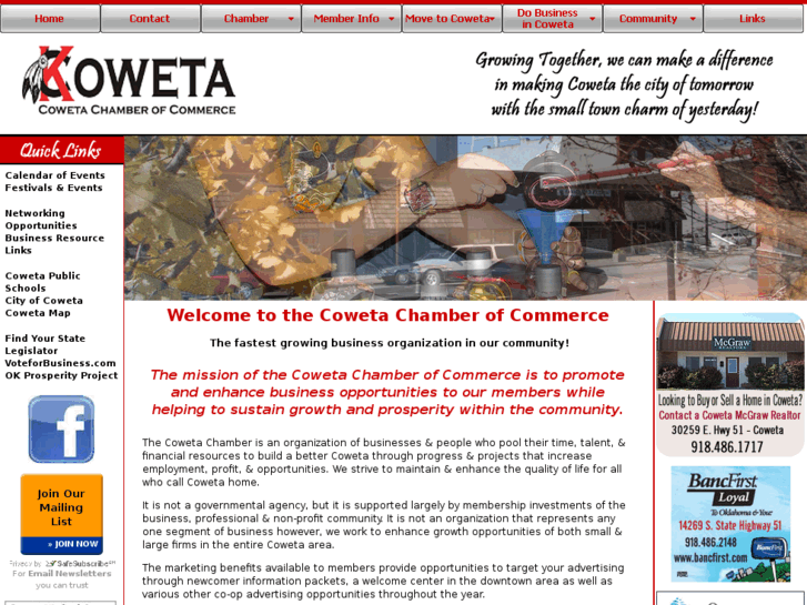 www.cowetachamber.com