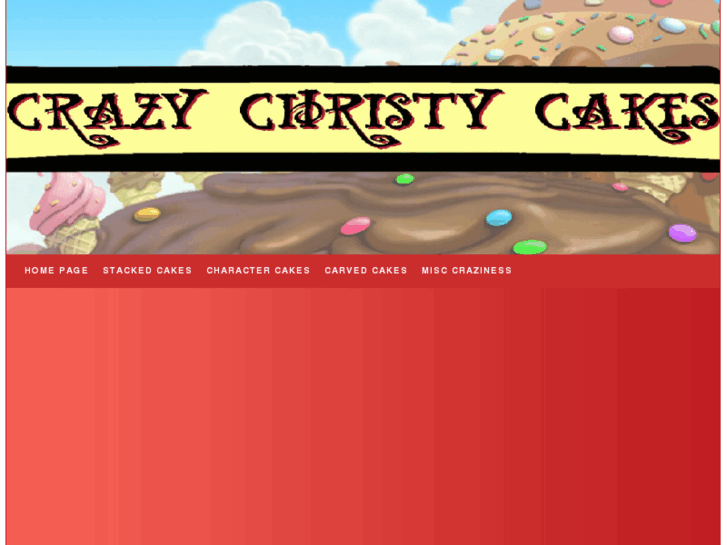 www.crazychristycakes.com