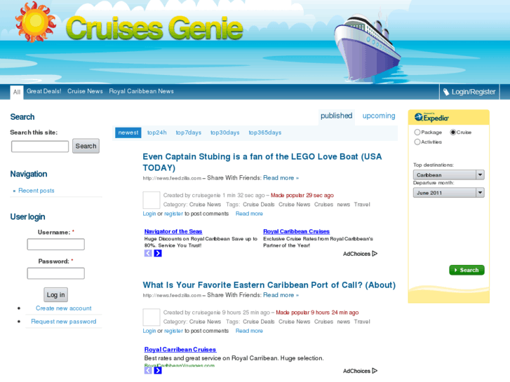 www.cruisesgenie.com