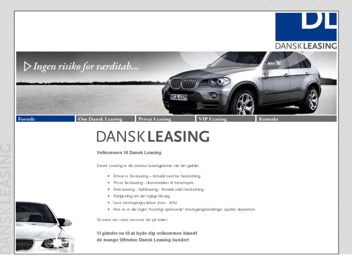 www.dansk-leasing.info