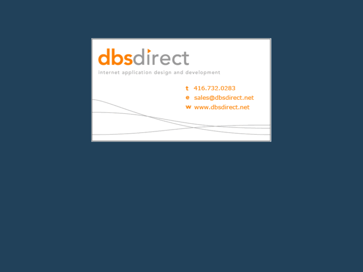 www.dbsdirect.net