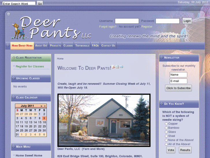 www.deerpants.com