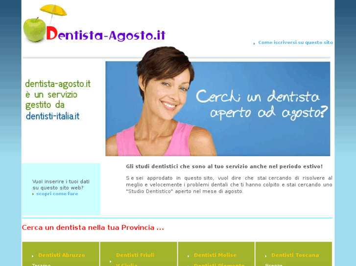 www.dentista-agosto.it