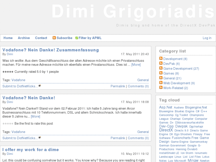 www.dgrigoriadis.net