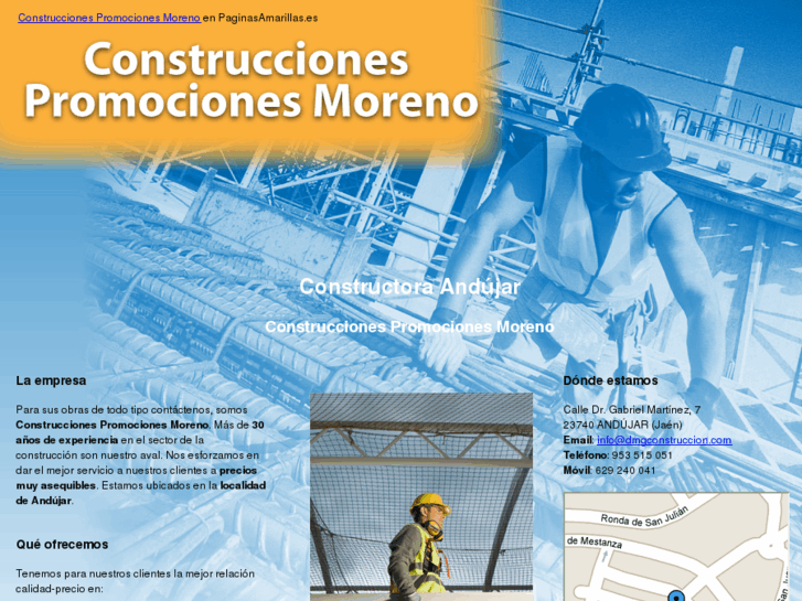 www.dmgconstruccion.com