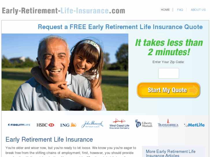 www.early-retirement-life-insurance.com