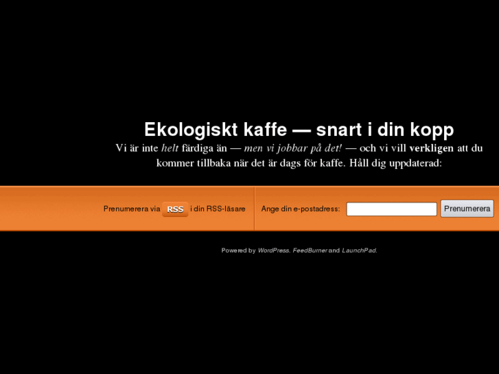 www.ekologisktkaffe.com