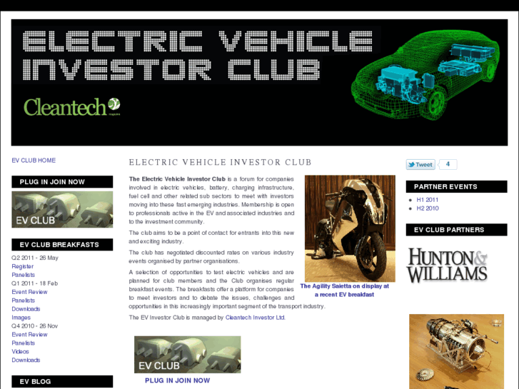 www.electricvehicleclub.net