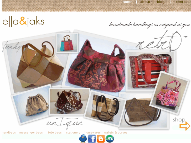 www.ellaandjaks.com