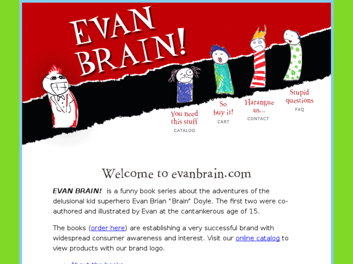 www.evanbrain.com