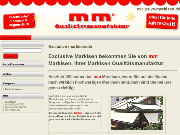 www.exklusive-markisen.de