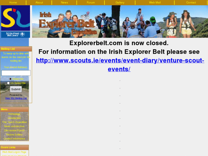 www.explorerbelt.com