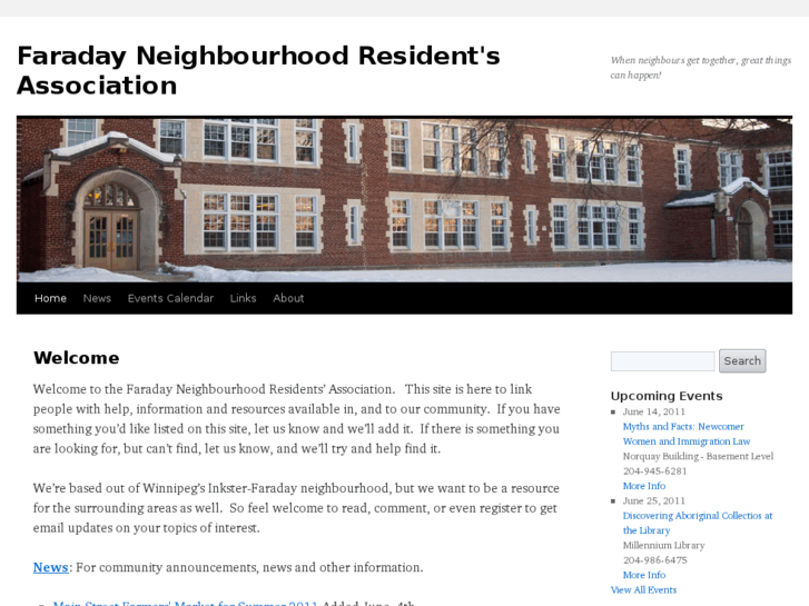 www.faradayneighbourhood.com