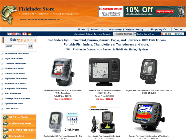 www.fishfinder-store.com