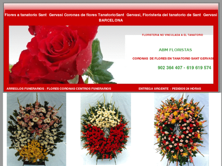 www.floristeria-tanatorio.biz