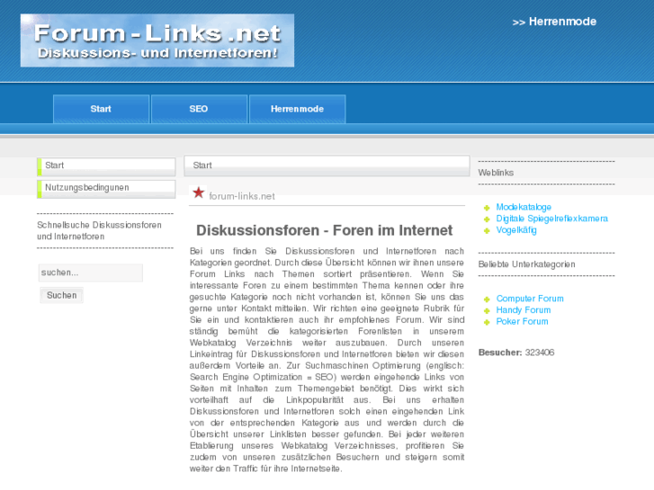 www.forum-links.net